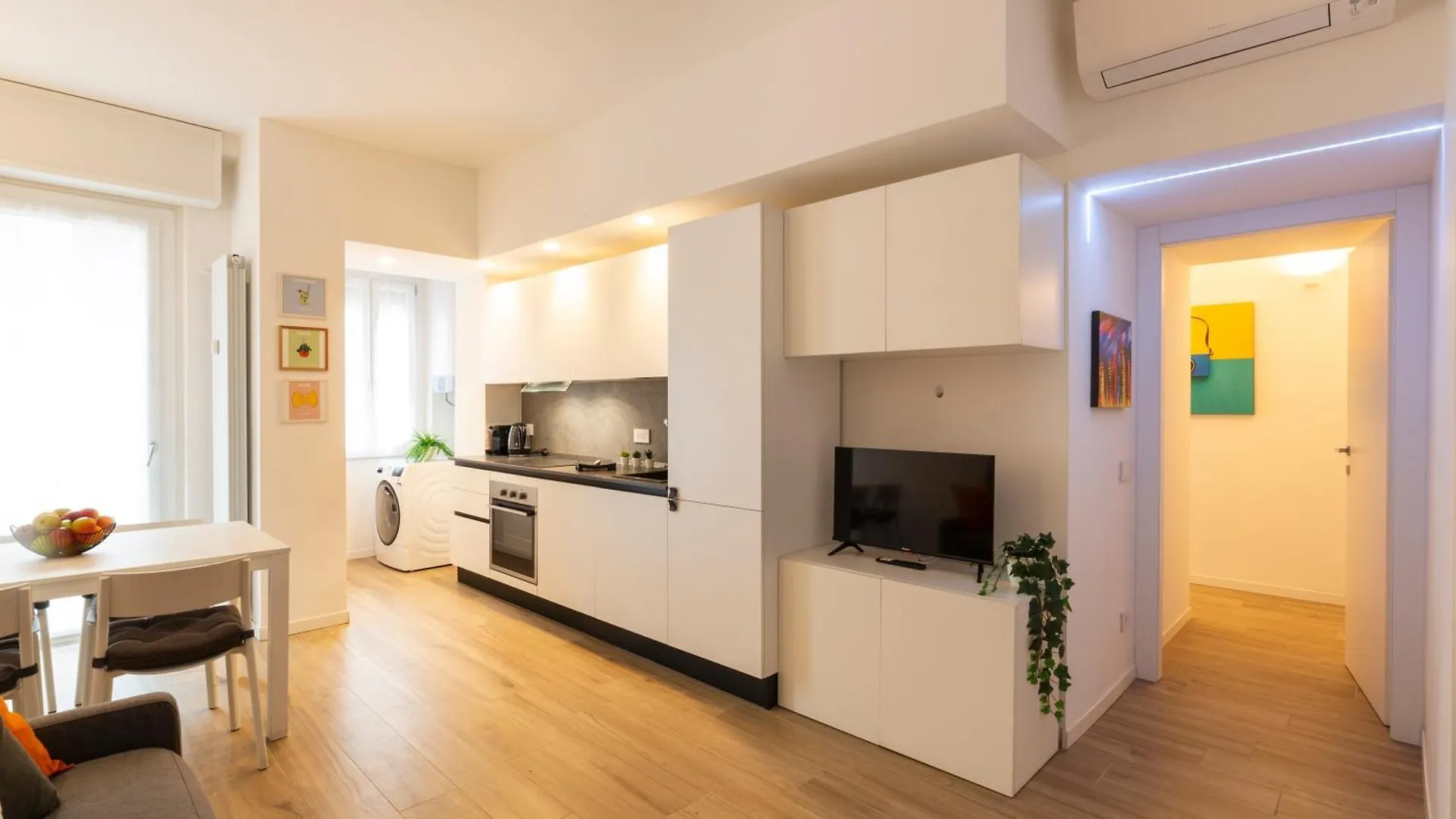 Appartamento Funky Bilo Sempione Milano
