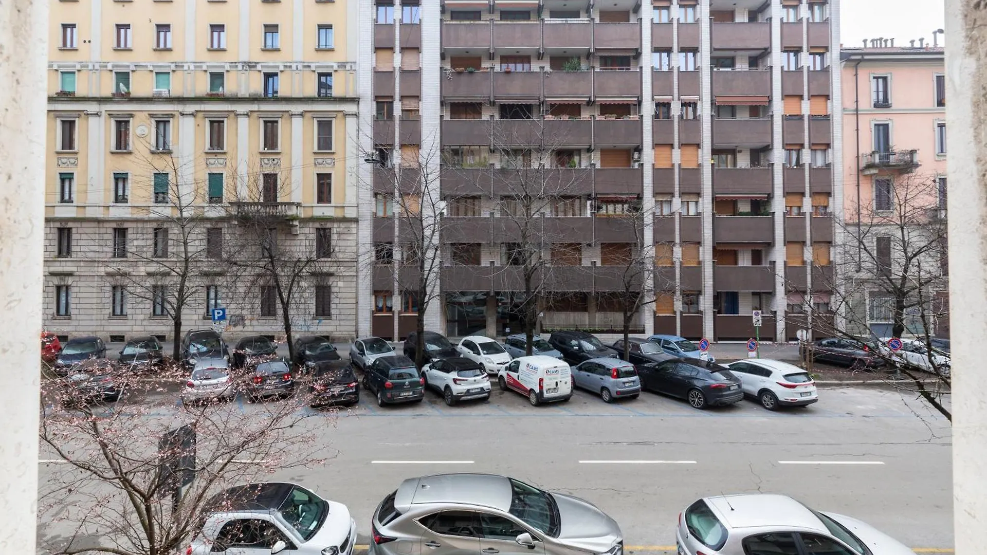 Appartamento Funky Bilo Sempione Milano