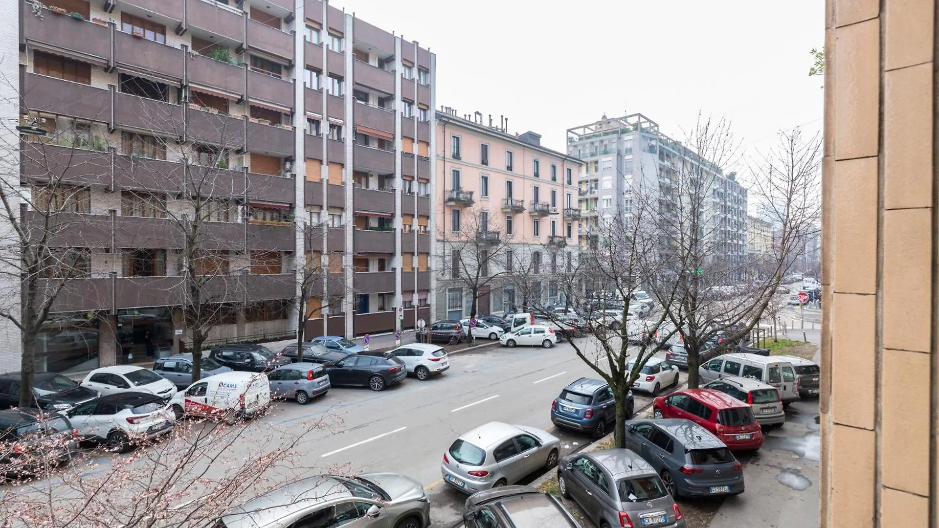 Funky Bilo Sempione Lägenhet Milano